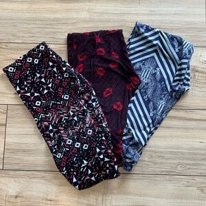 Women’s legging Bundle (3)